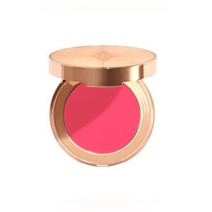 CHARLOTTE TILBURY Beautiful Skin Island Glow Lip & Cheek- Paradise Pink Glow